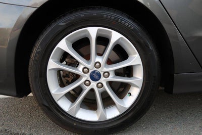 2020 Ford Fusion SE FWD