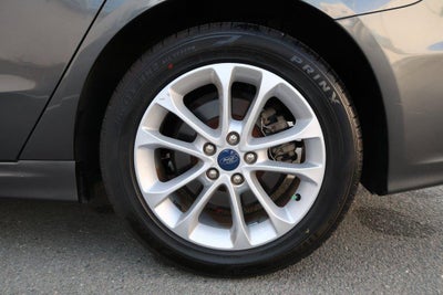 2020 Ford Fusion SE FWD