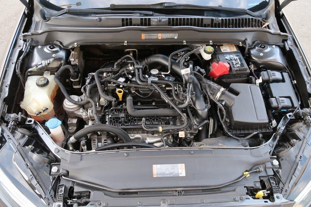 2020 Ford Fusion SE FWD