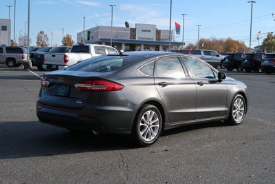2020 Ford Fusion SE FWD