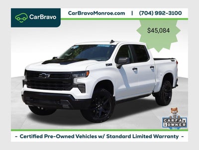 2024 Chevrolet Silverado 1500 LT Trail Boss