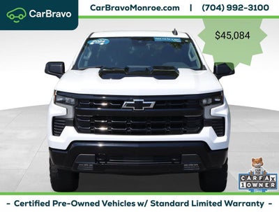 2024 Chevrolet Silverado 1500 LT Trail Boss