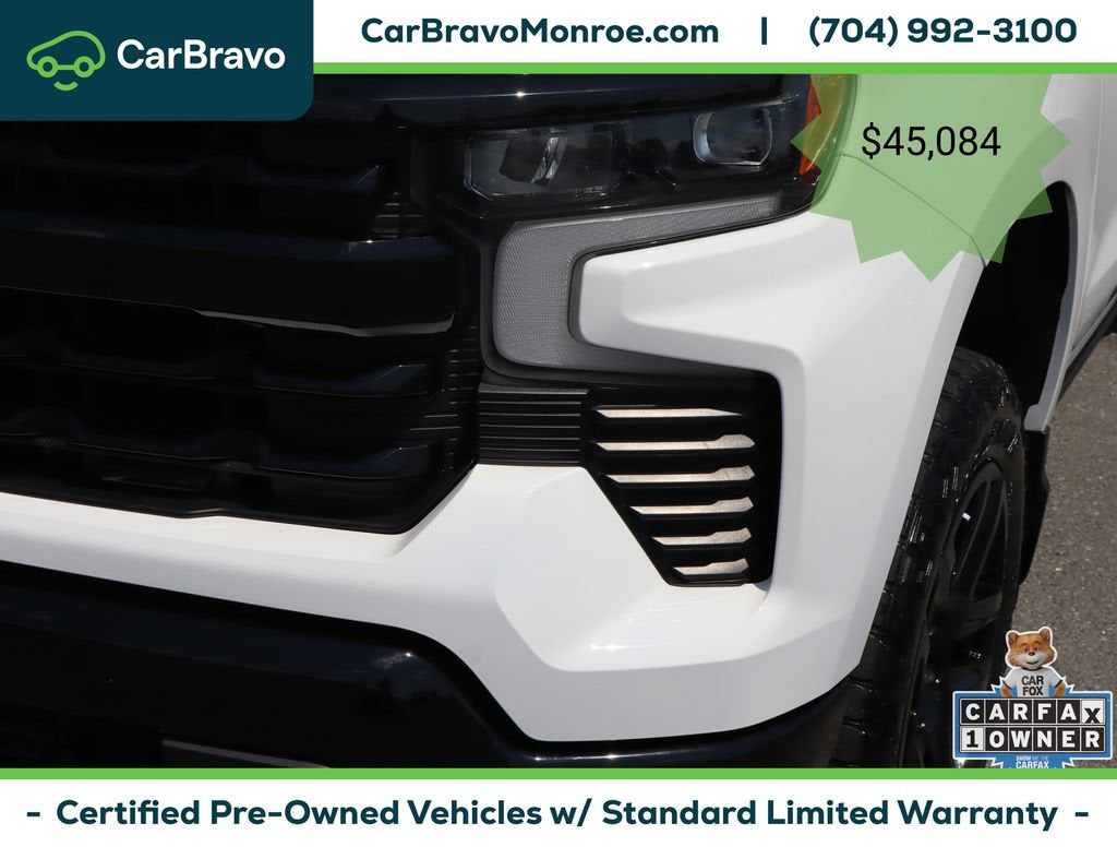 2024 Chevrolet Silverado 1500 LT Trail Boss