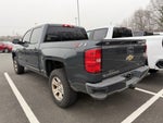 2018 Chevrolet Silverado 1500 4WD Crew Cab 143.5" LT w/2LT