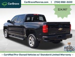 2018 Chevrolet Silverado 1500 4WD Crew Cab 143.5" LT w/2LT