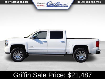 2016 Chevrolet Silverado 1500 High Country
