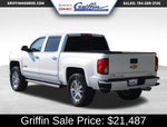 2016 Chevrolet Silverado 1500 High Country