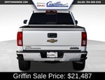 2016 Chevrolet Silverado 1500 High Country