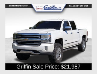 2016 Chevrolet Silverado 1500 High Country