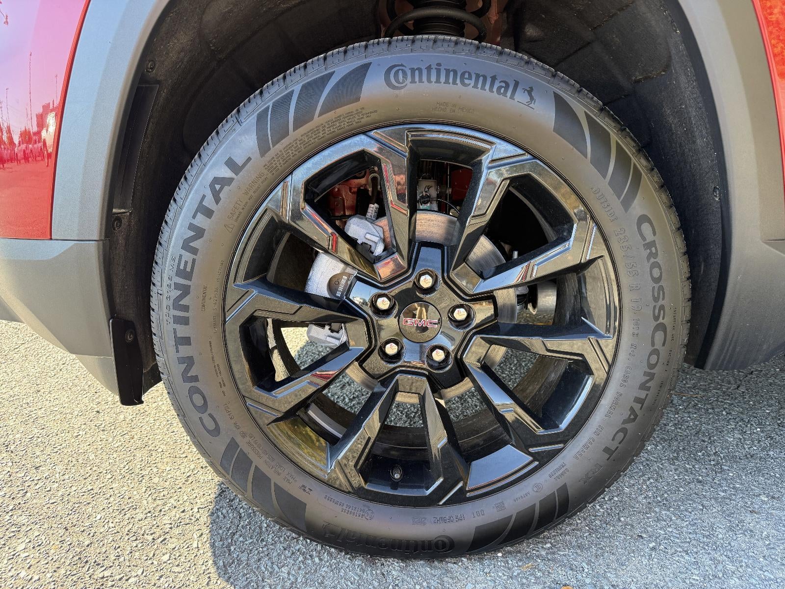 2026 GMC Terrain FWD Elevation