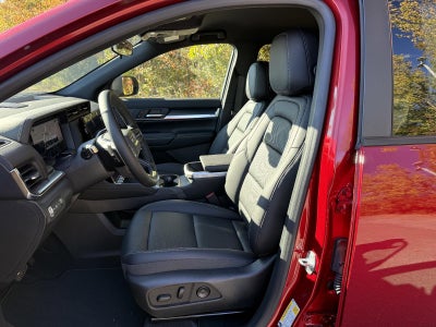 2026 GMC Terrain FWD Elevation