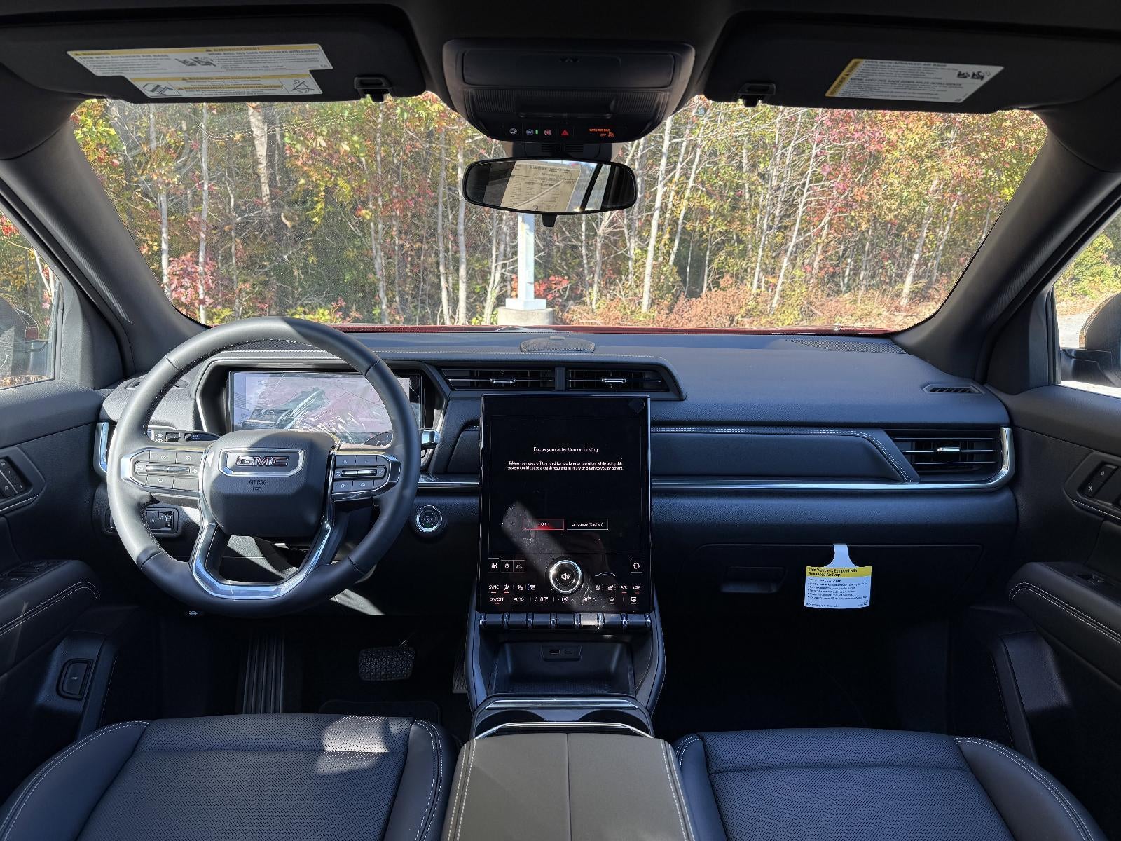 2026 GMC Terrain FWD Elevation