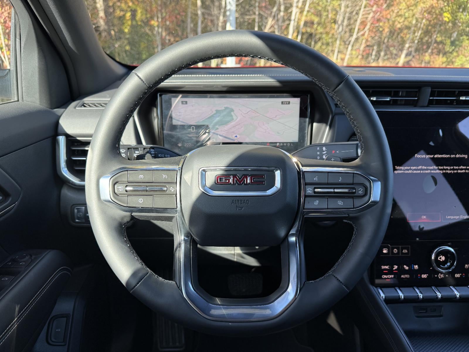 2026 GMC Terrain FWD Elevation