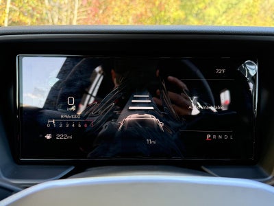 2026 GMC Terrain FWD Elevation