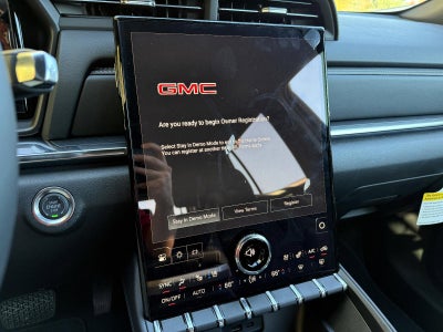 2026 GMC Terrain FWD Elevation