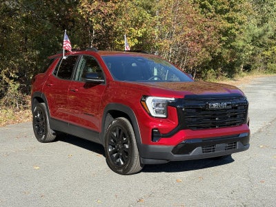 2026 GMC Terrain FWD Elevation