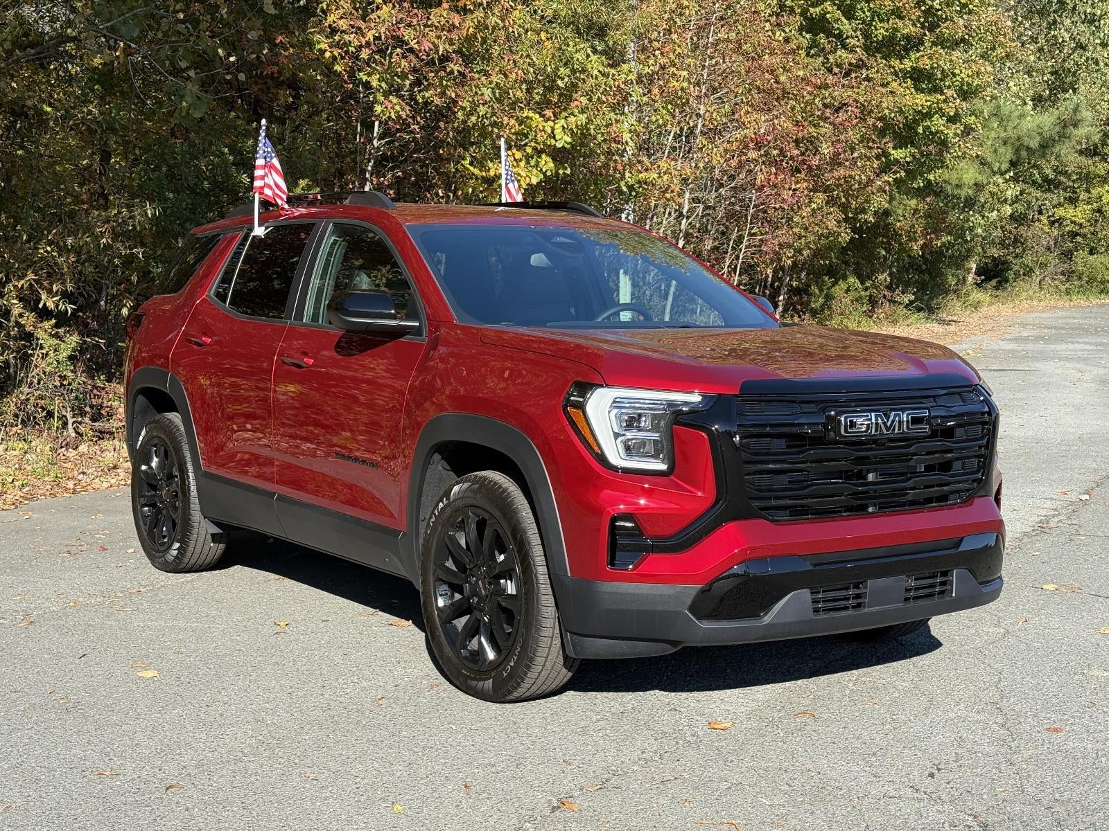 2026 GMC Terrain FWD Elevation