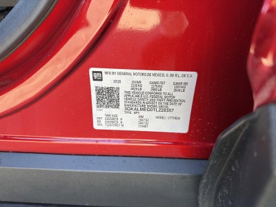 2026 GMC Terrain FWD Elevation