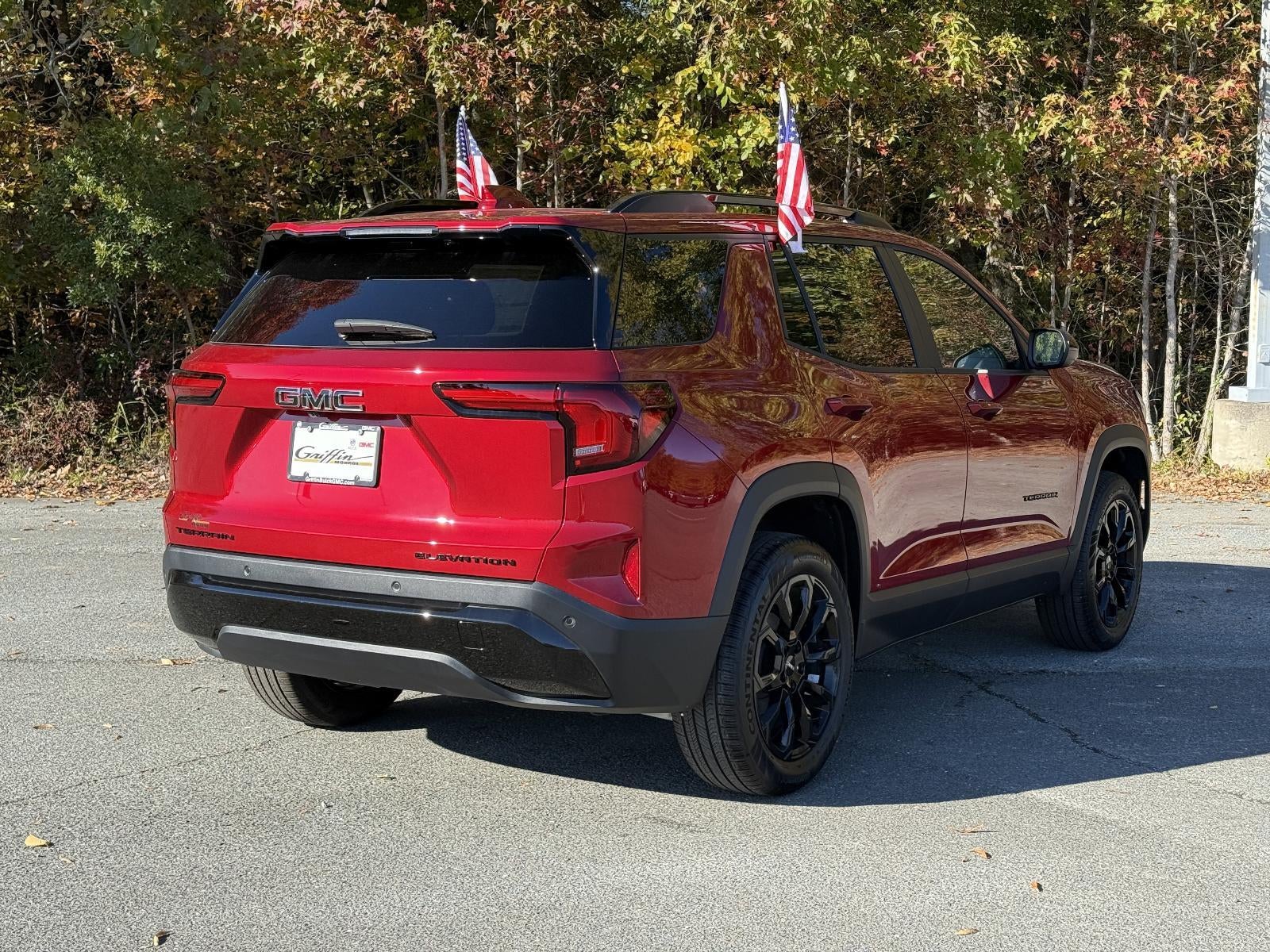 2026 GMC Terrain FWD Elevation