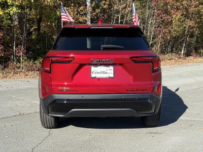 2026 GMC Terrain FWD Elevation