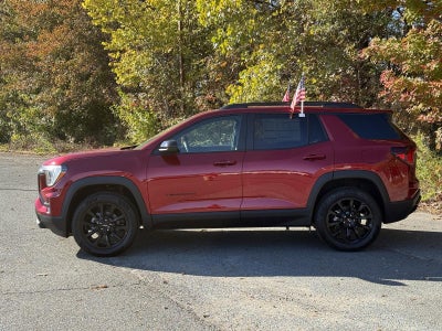 2026 GMC Terrain FWD Elevation