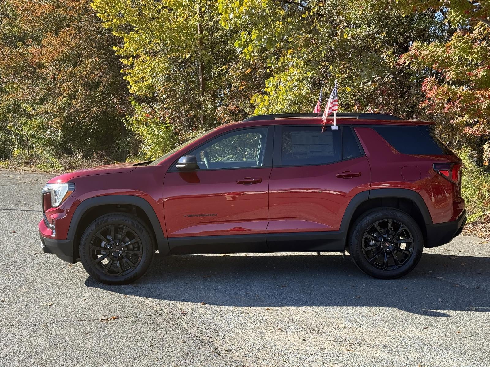 2026 GMC Terrain FWD Elevation