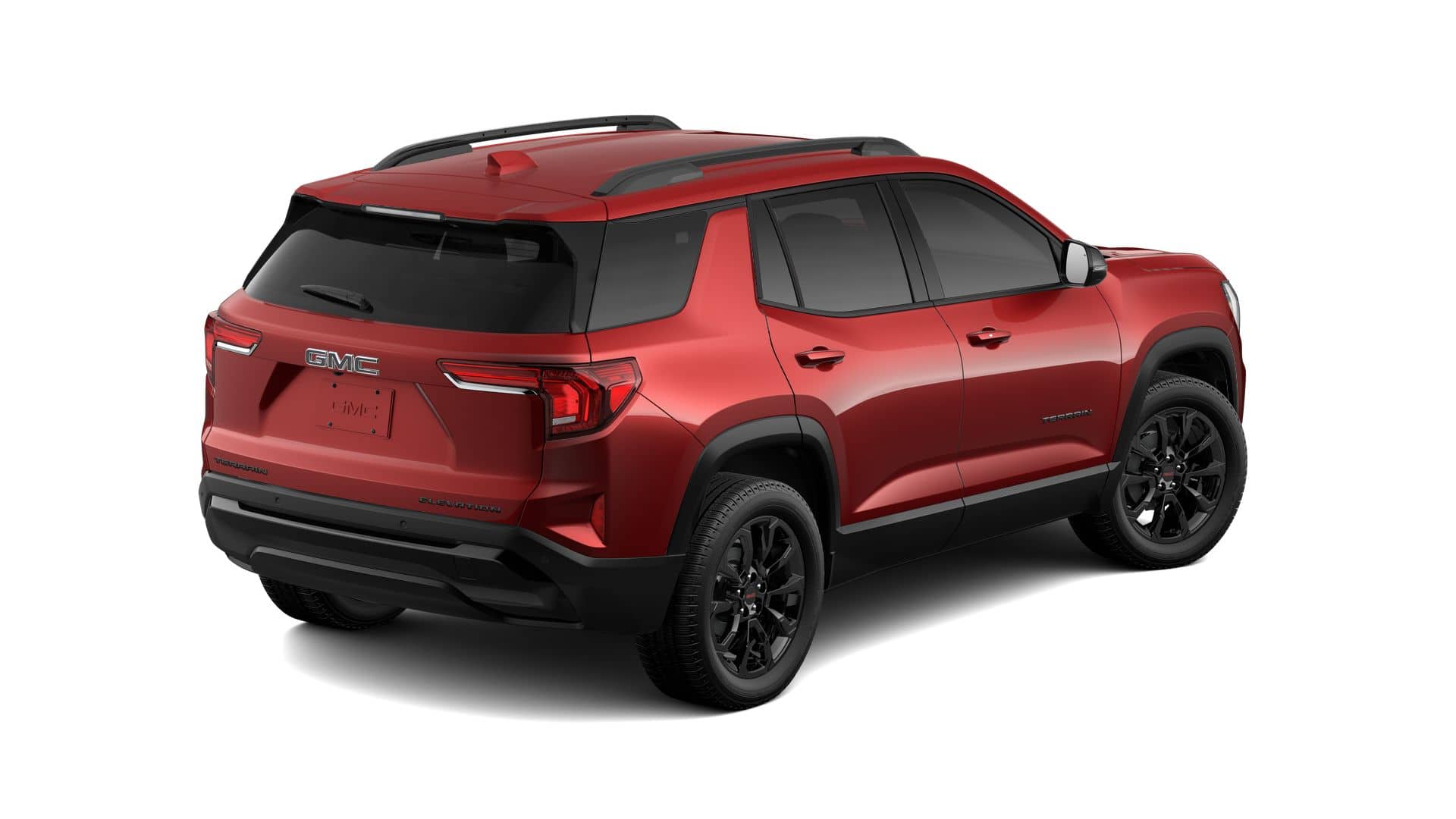 2026 GMC Terrain FWD Elevation