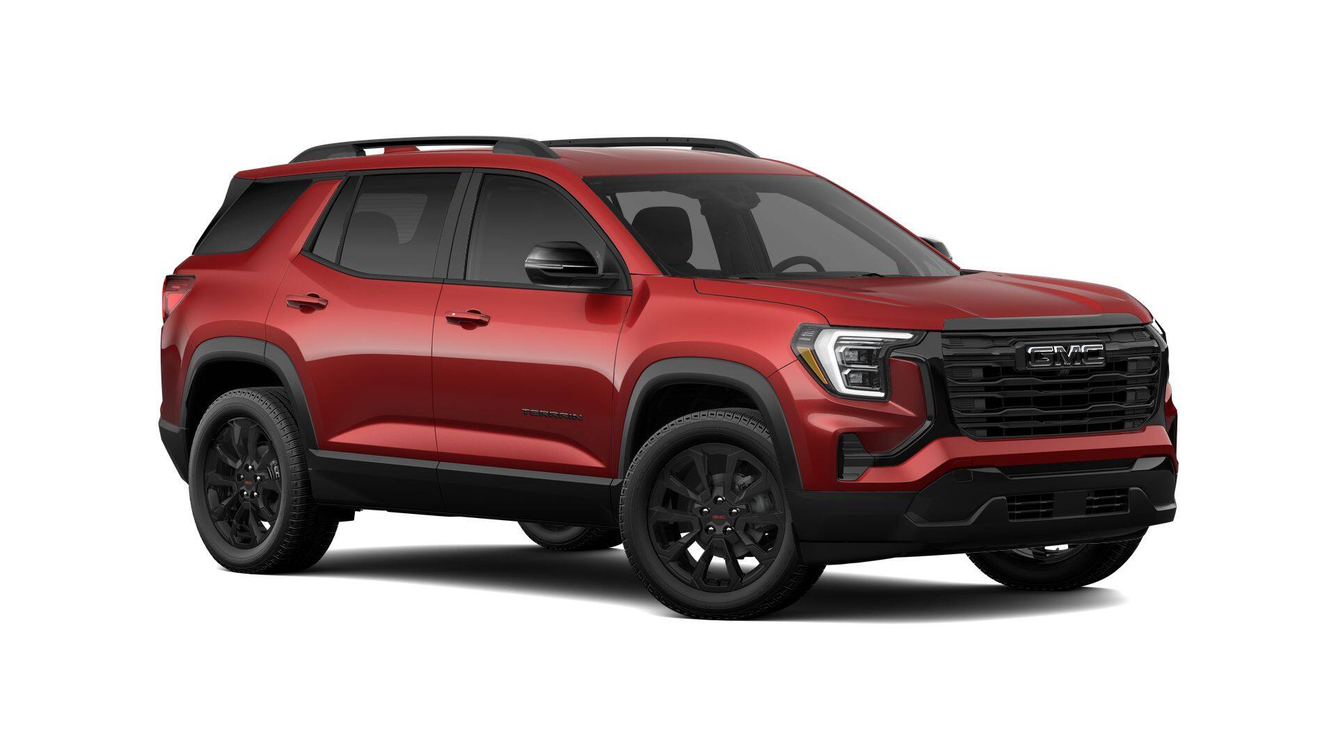 2026 GMC Terrain FWD Elevation