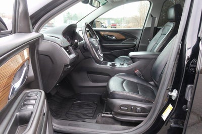 2020 GMC Terrain FWD 4dr SLE