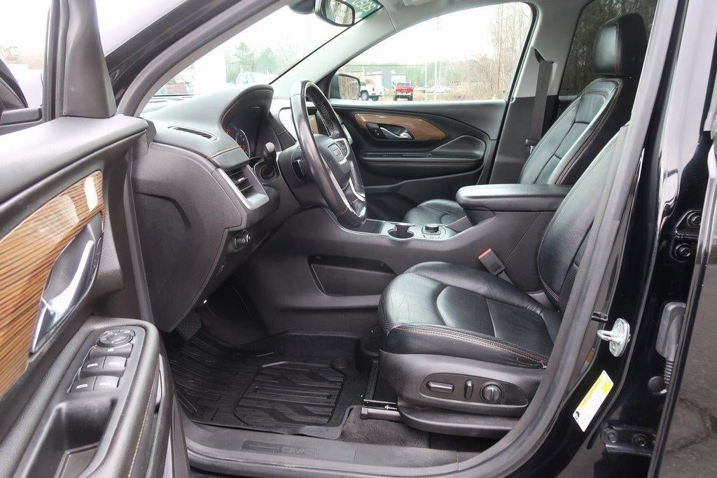 2020 GMC Terrain FWD 4dr SLE