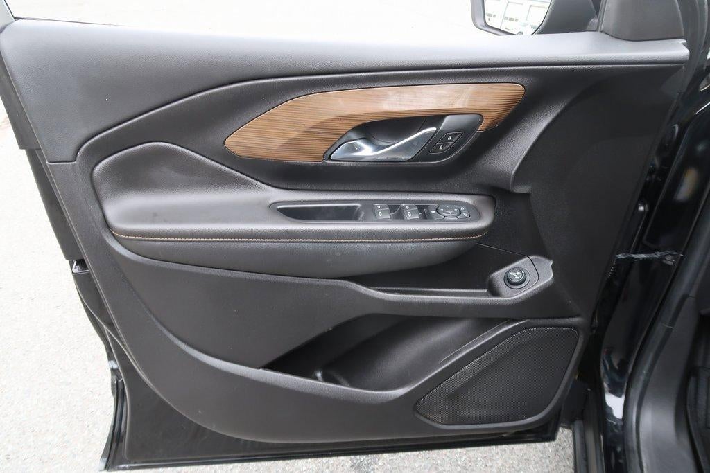 2020 GMC Terrain FWD 4dr SLE