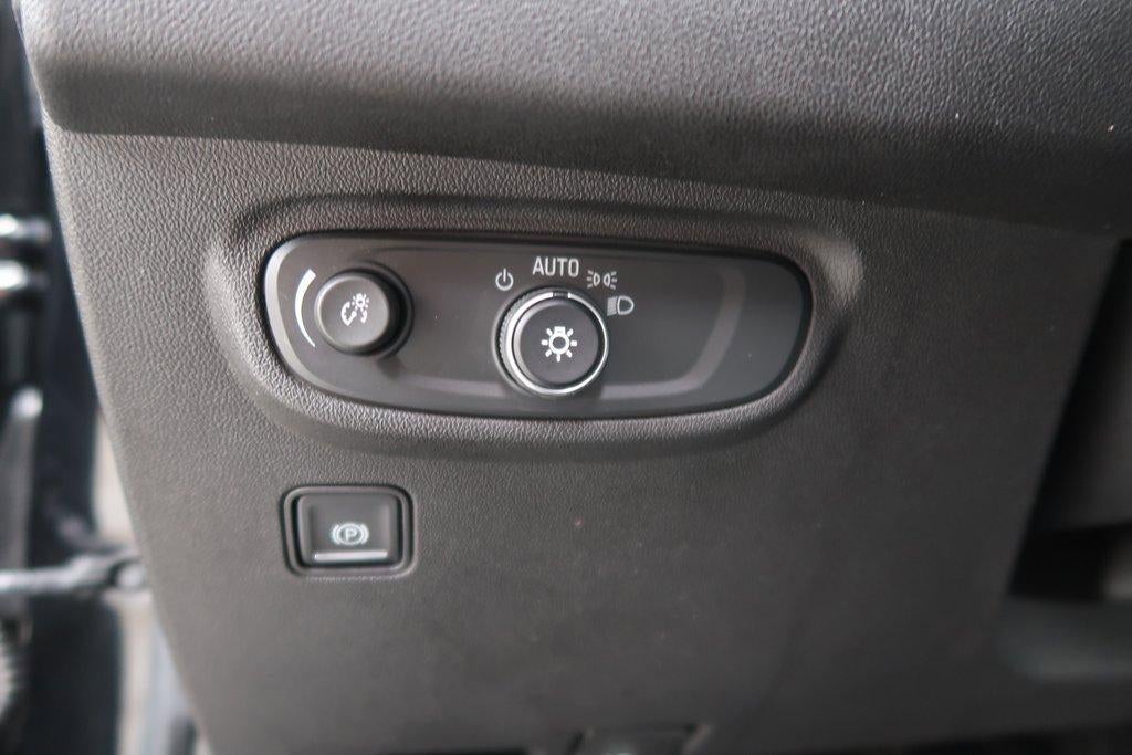 2020 GMC Terrain FWD 4dr SLE