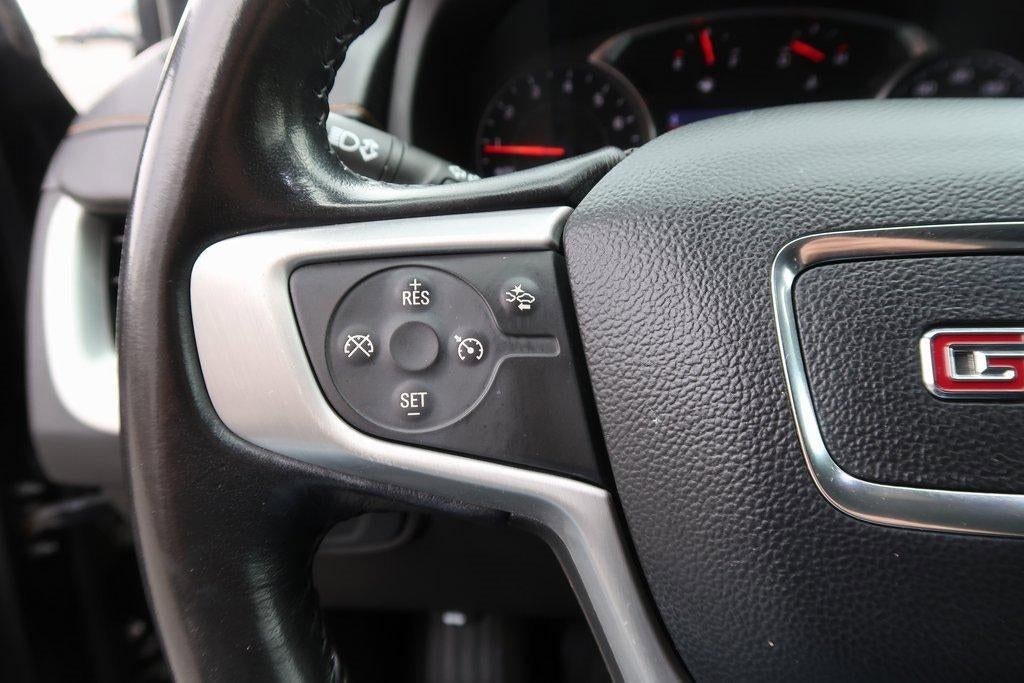 2020 GMC Terrain FWD 4dr SLE