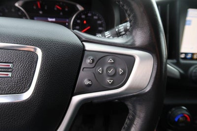 2020 GMC Terrain FWD 4dr SLE