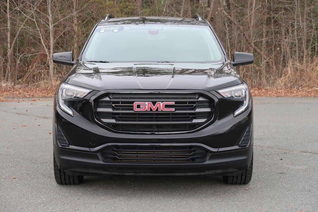 2020 GMC Terrain FWD 4dr SLE
