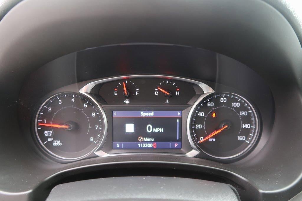 2020 GMC Terrain FWD 4dr SLE