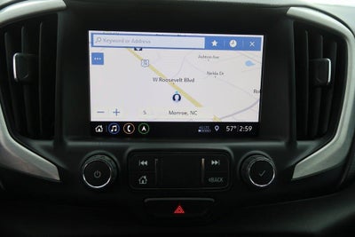 2020 GMC Terrain FWD 4dr SLE