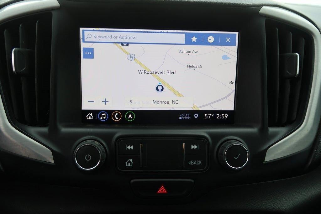 2020 GMC Terrain FWD 4dr SLE