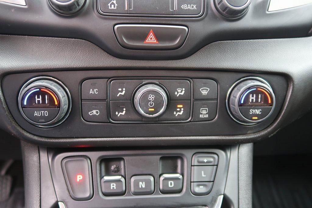 2020 GMC Terrain FWD 4dr SLE