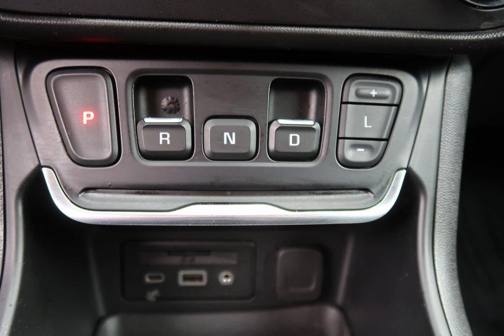 2020 GMC Terrain FWD 4dr SLE