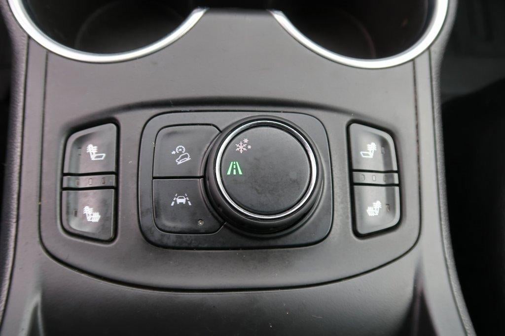 2020 GMC Terrain FWD 4dr SLE