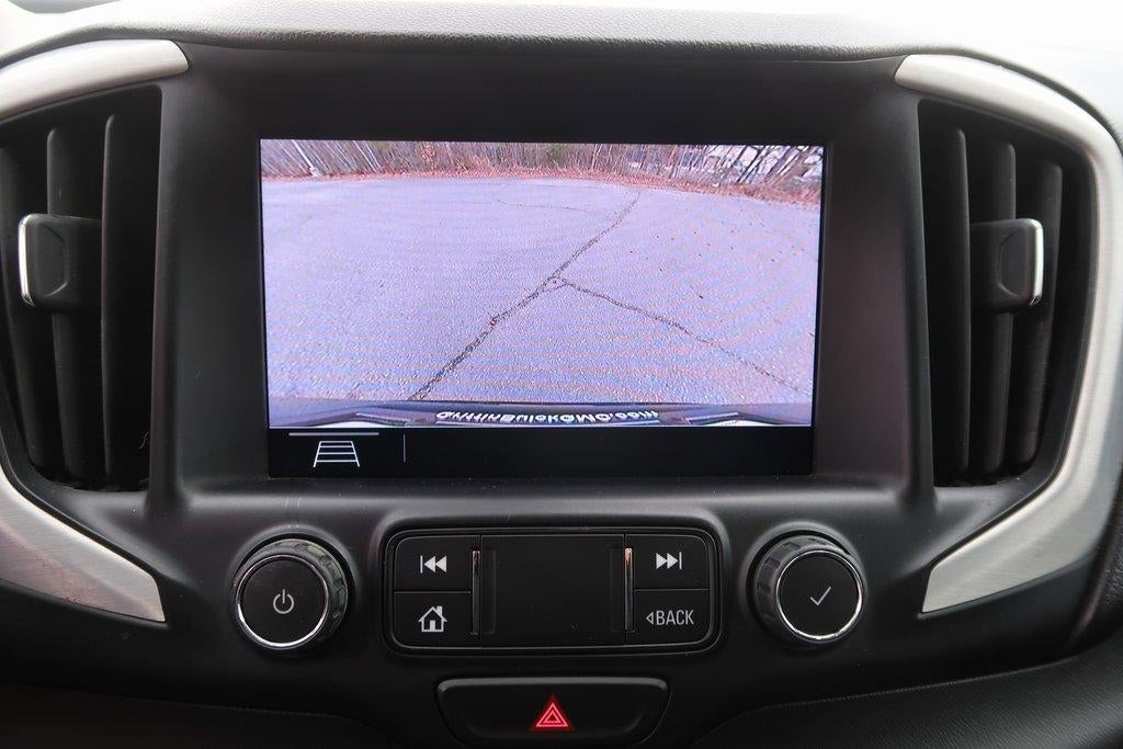 2020 GMC Terrain FWD 4dr SLE