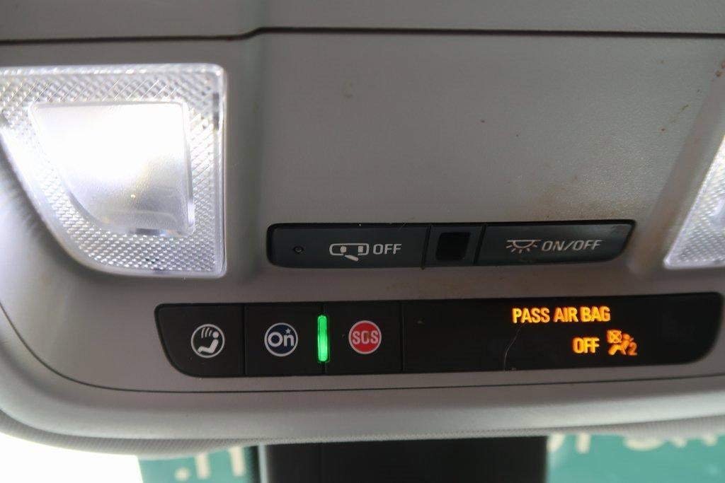 2020 GMC Terrain FWD 4dr SLE