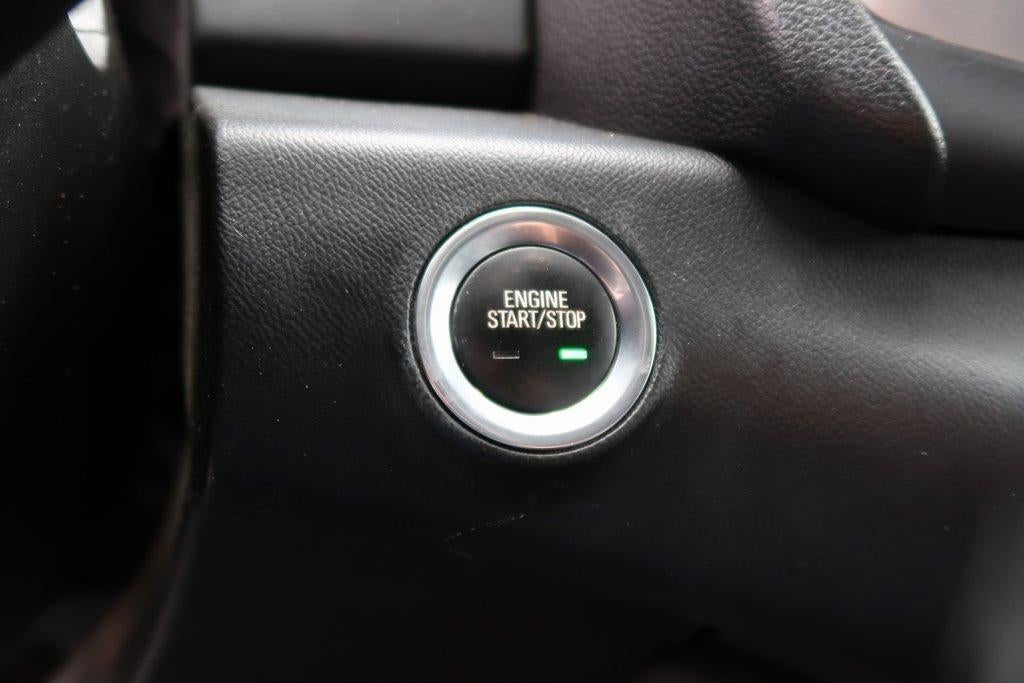 2020 GMC Terrain FWD 4dr SLE