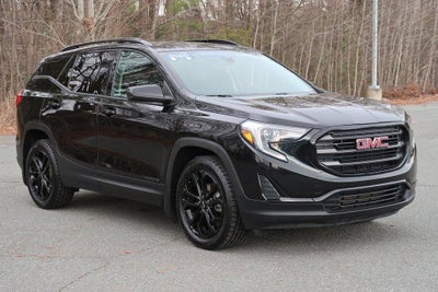 2020 GMC Terrain FWD 4dr SLE