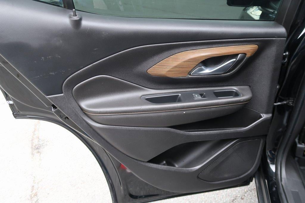 2020 GMC Terrain FWD 4dr SLE