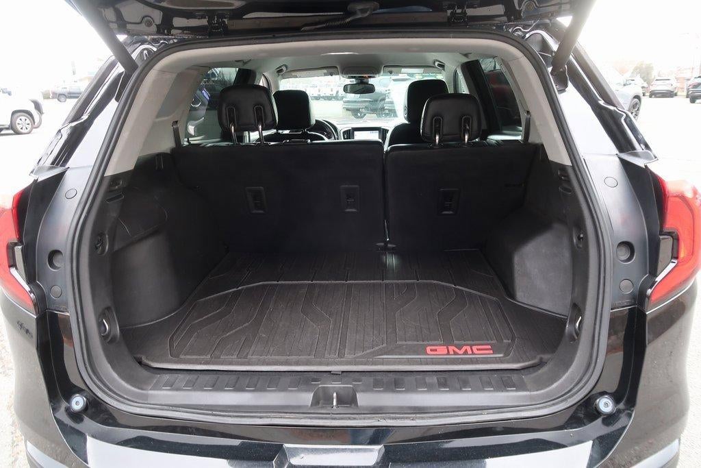 2020 GMC Terrain FWD 4dr SLE