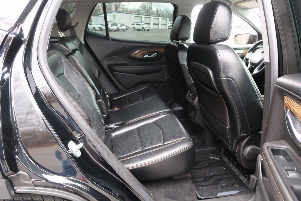 2020 GMC Terrain FWD 4dr SLE