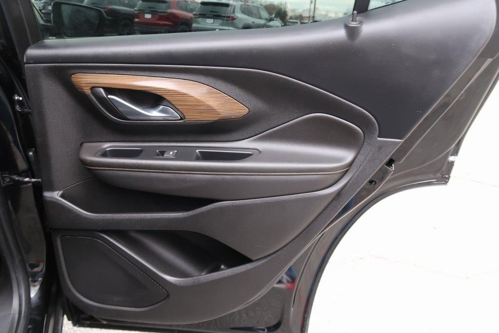 2020 GMC Terrain FWD 4dr SLE