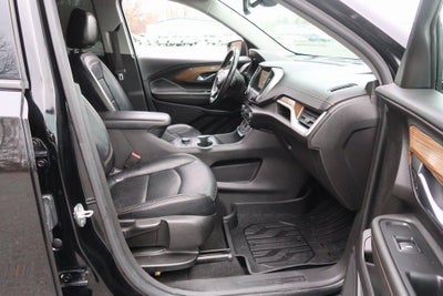 2020 GMC Terrain FWD 4dr SLE